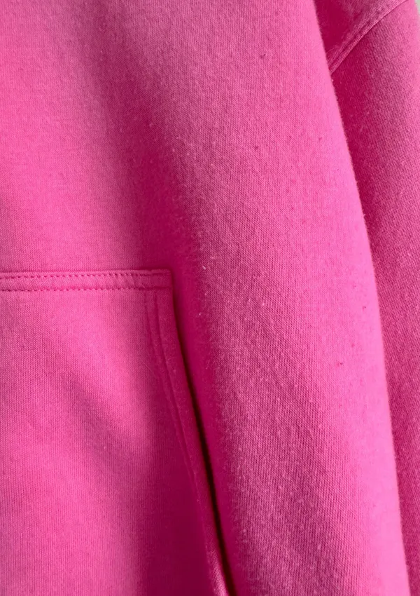 hot pink malibu crewneck Size L - Image 3