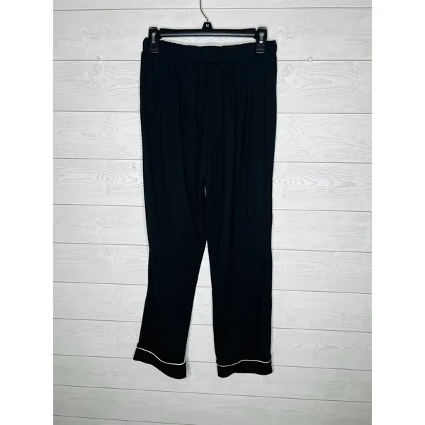 Lucky Brand black loungewear pajama pants Size small - Image 2