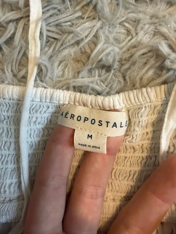 Aeropostale Babydoll Top - Image 2