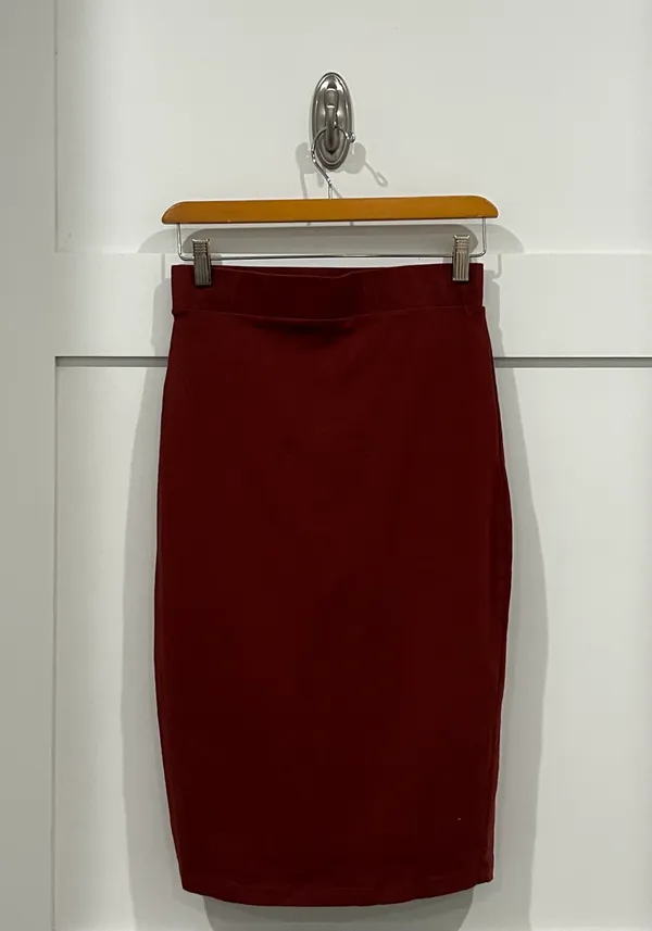 Zenana Pencil Skirt - Image 3