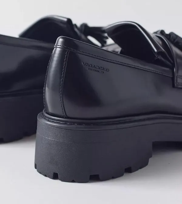 Vagabond Shoemakers Cosmo 2.0 Tassel Loafer Size 39 - Image 6