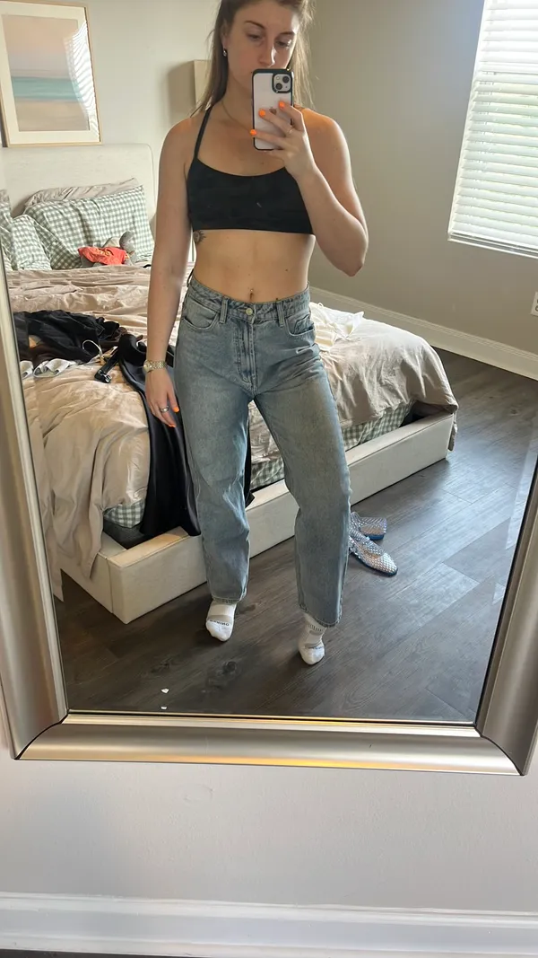 Princess Polly Jeans - Image 2