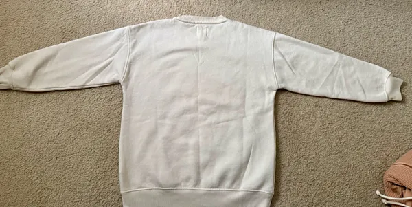 Billabong Crewneck Sweatshirt Medium - Image 2