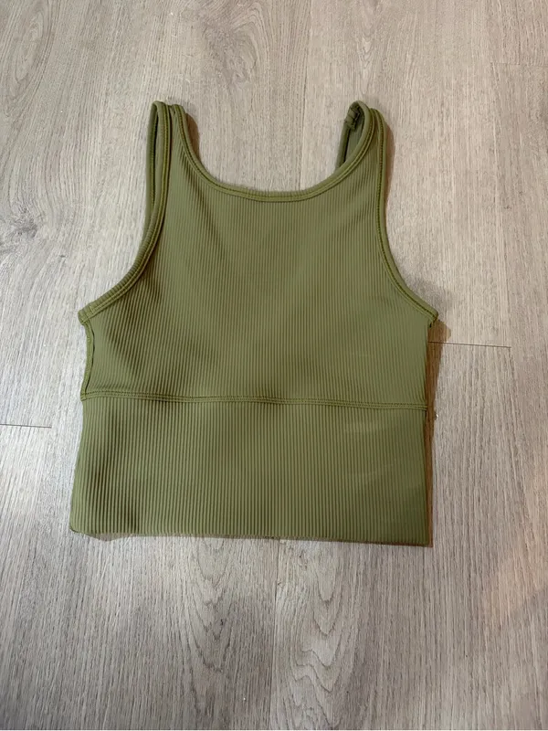 Lululemon Power Pivot Tank - Image 3