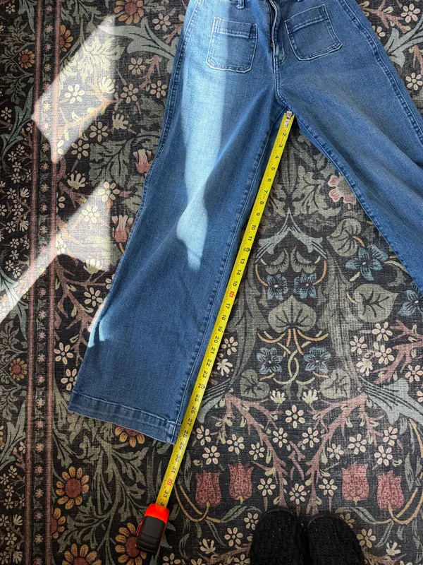 Old Navy Bell Bottom Jeans - Image 7