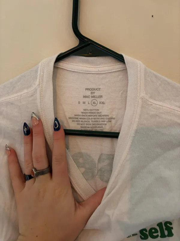 mac miller tshirt - Image 3