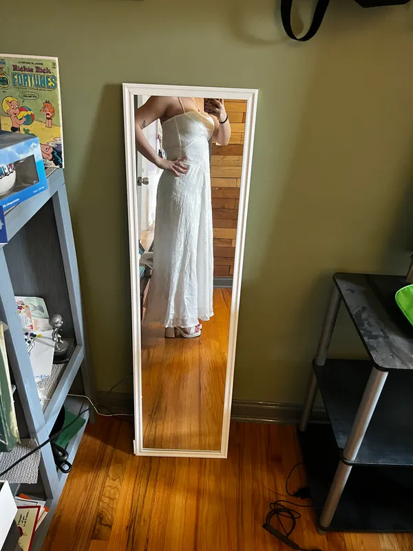 Lucy in the Sky Maxi Dress - Image 4