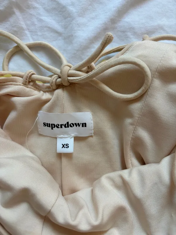 Revolve superdown Dress - Image 3
