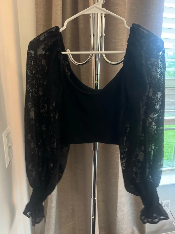 Urban outfitters Lace top - Image 2