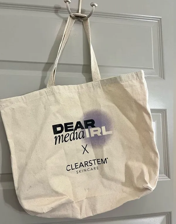 Canvas Tote Bag - Image 2