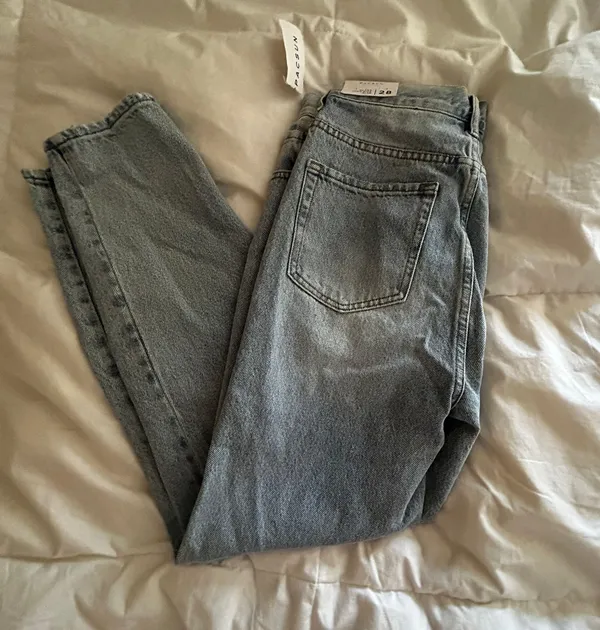 PacSun Highwaisted Jeans - Image 4