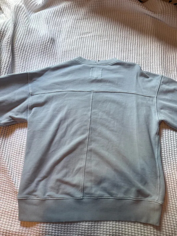 aerie chill crewneck sweatshirt - Image 5