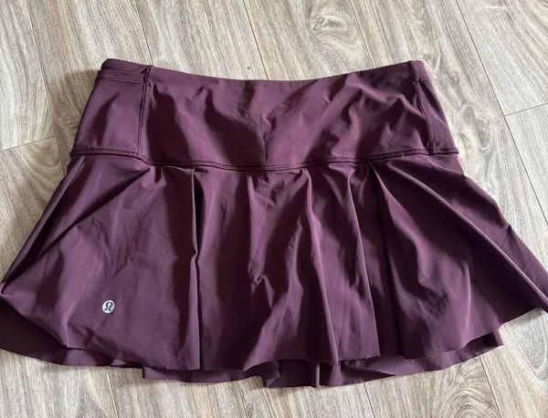 Lululemon Lost In Pace Skirt - Image 2