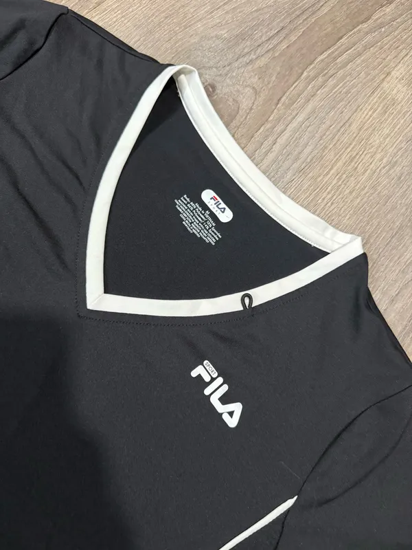 FILA short sleeve top - Image 8
