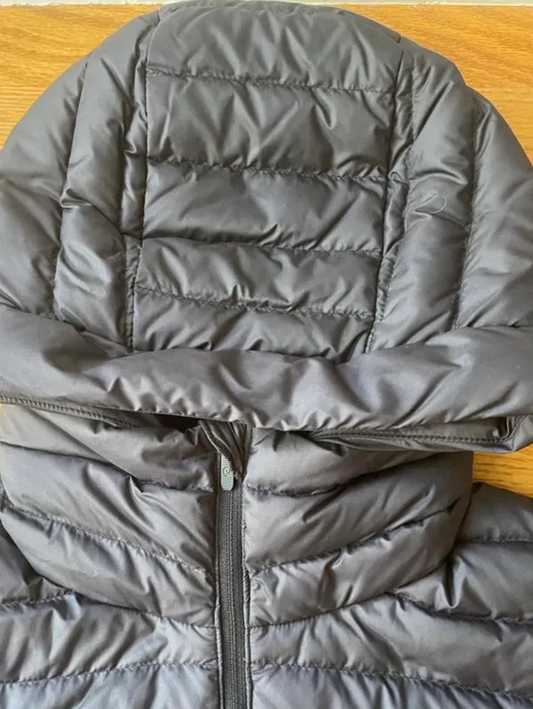Lululemon Pack It Down Jacket Black - Image 6