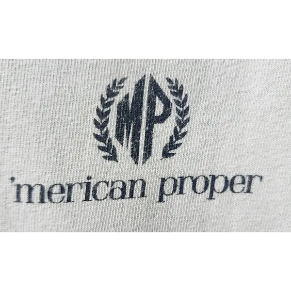 American Proper Graphic T-Shirt 'Merica The‎ Beautiful Sorority Approved - Image 4