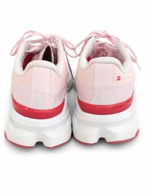 On Cloudpulse 2 Women’s 8.5 Pearl Blush Pink Training Sneakers Shoes w/ Box - Image 4