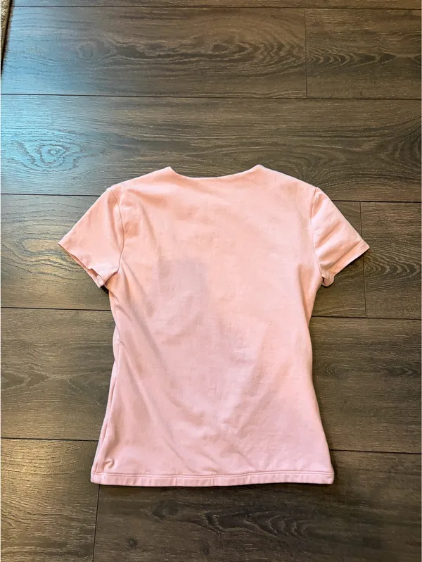 Abercrombie pink baby tea - Image 3