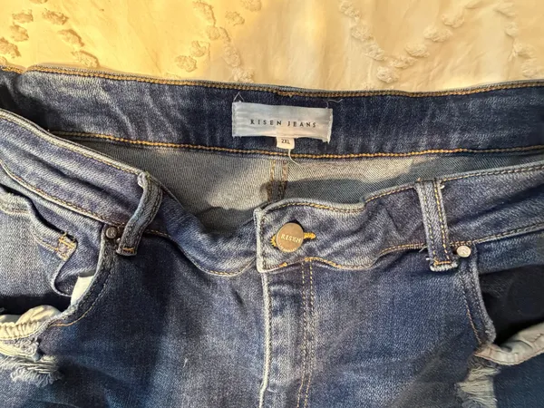 Risen Blue Jeans  - Image 3