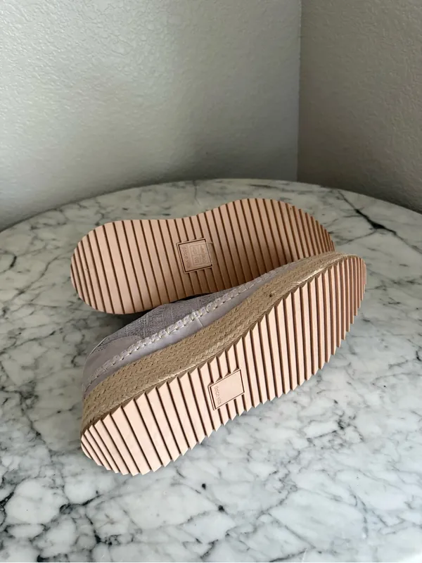 Dolce Vita Daphny Espadrille Wedge Sneakers - Image 6