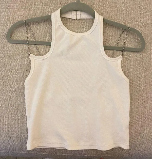 I.AM.GIA Chain Tank Top - Image 3