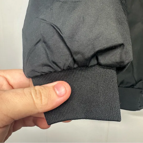 Woman’s Black Jacket medium - Image 4