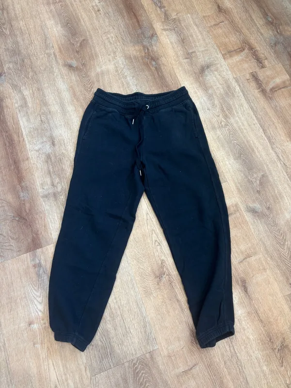 Black Aerie Joggers Medium - Image 5