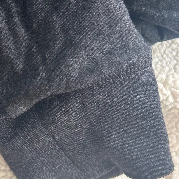 Gap Hoodie Gray Small‎ - Image 9