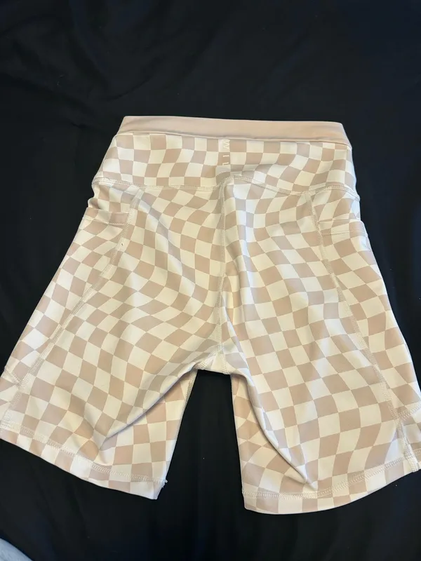 WILO Anthropologie The Label Biker Shorts - Image 3