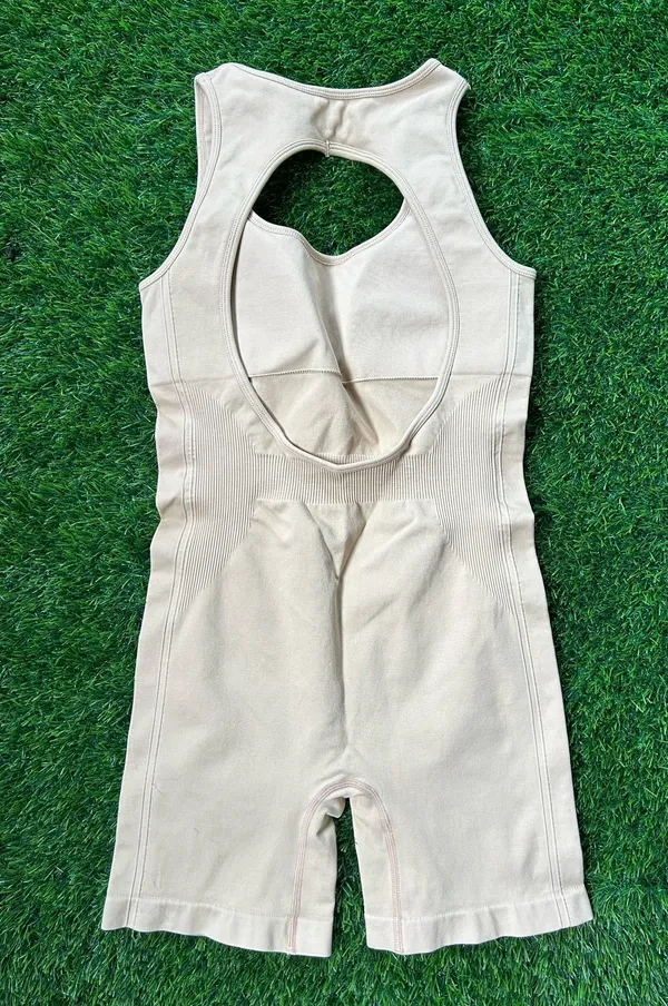 Athletic Romper - Image 2