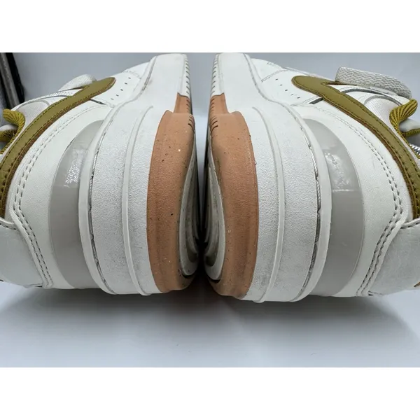 Nike Gamma Force DX9176-105 Sneakers Women's Sail Bronzine Lifestyle Shoes Us 10 - Image 11