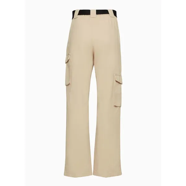 ✨Aritzia TNA Beige Cargo Sz Small Pants✨ - Image 7