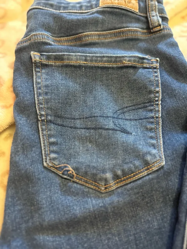American Eagle Skinny Jeans Outfitters - Image 5