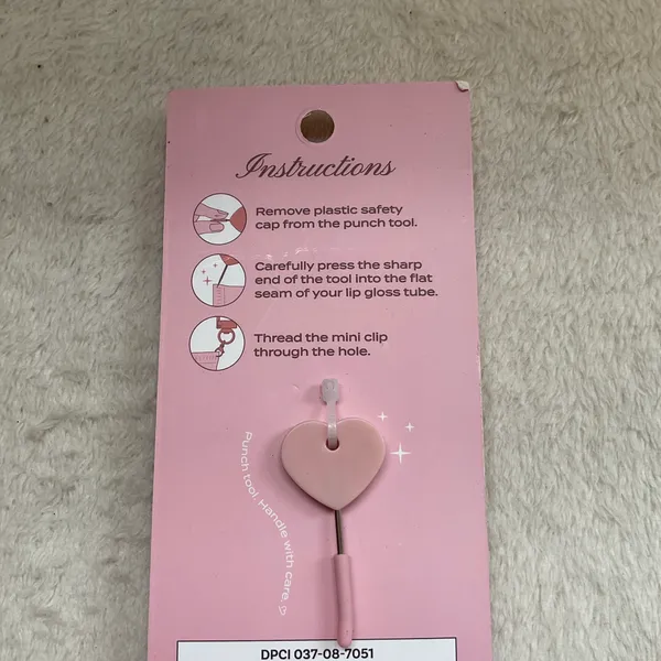 Lip Charm Pink - Image 2