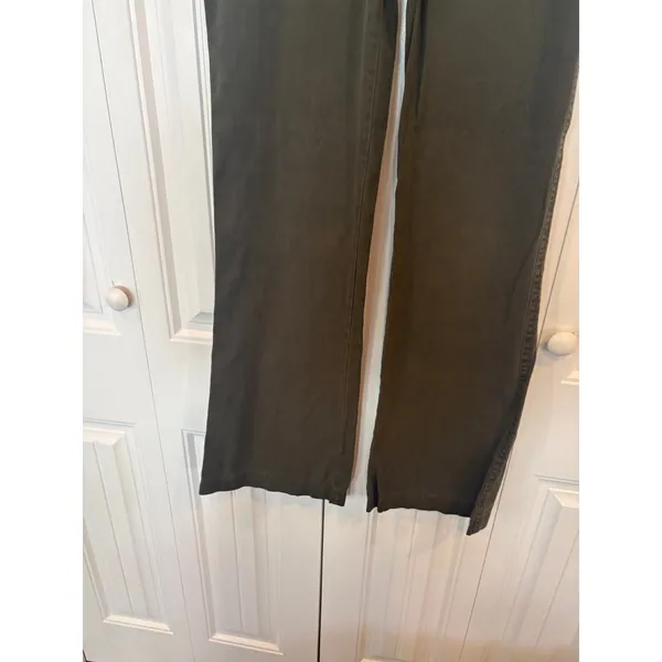 Sundance Olive Green Pants Size 6‎ - Image 6