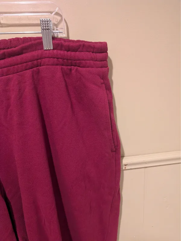 Old Navy Purple Sweatpants - Image 4