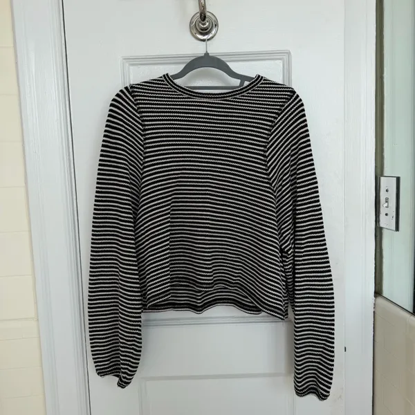 Madewell Striped Top - Image 5