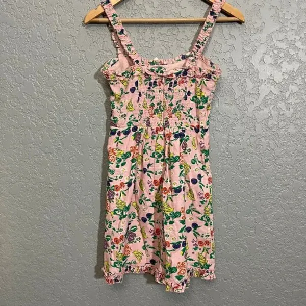 Urban Outfitters Pink Graphic Design Mini Dress - Image 4