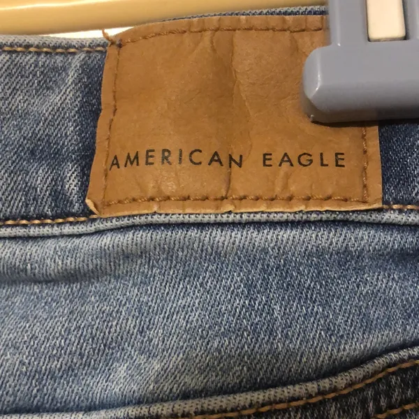 American Eagle Outfitters Next Level Stretch Hi-Rise Jegging Women’s 8 Regular - Image 3