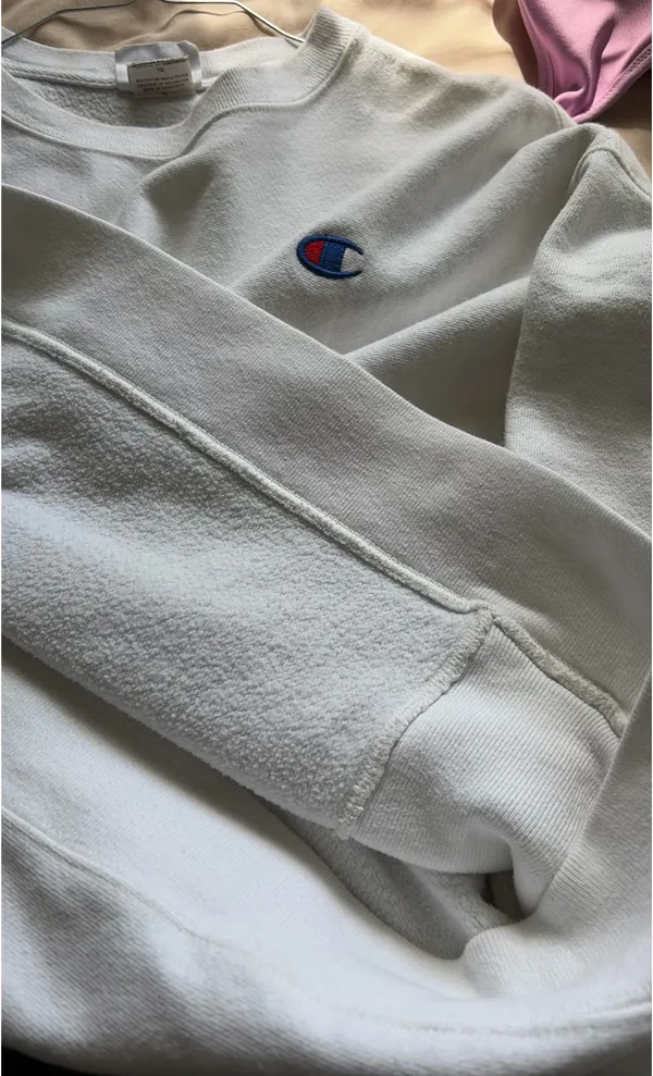 Champion Crewneck Sweatshirt Reverse Weave - Image 7