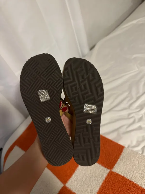 Tory Burch Miller Wedge Sandals  - Image 3