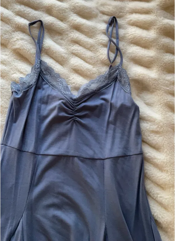 Urban outfitters blue mini dress - Image 2