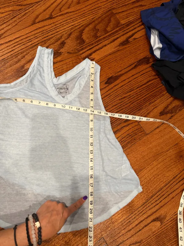 Free People We The Free tank top - Image 3