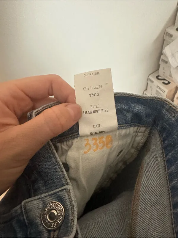 NWOT Citizens of Humanity Lilah bootcut jeans Tahiti 27 - Image 6