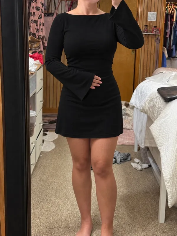 Black Dress - Image 3