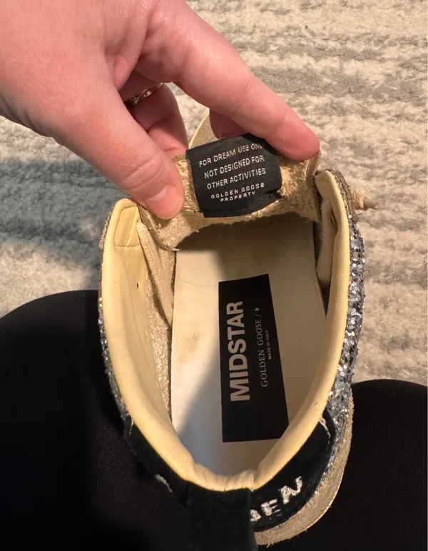 Golden Goose Mid-Star - Image 5