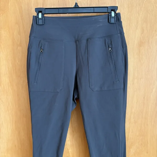 The North Face‎ Women's Paramount Hybrid High-Rise Tights Small Gray - Image 5