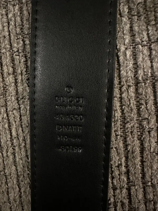 Gucci Belt - Image 2