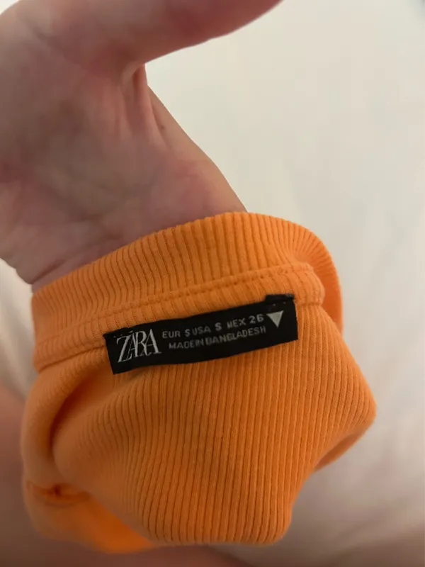 Zara tank - Image 5