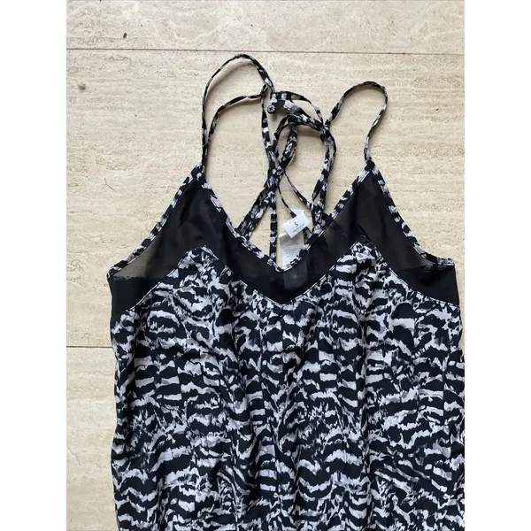 Fabletics Dash Jumpsuit Black Size S Athletic Active‎ Athleisure - Image 2